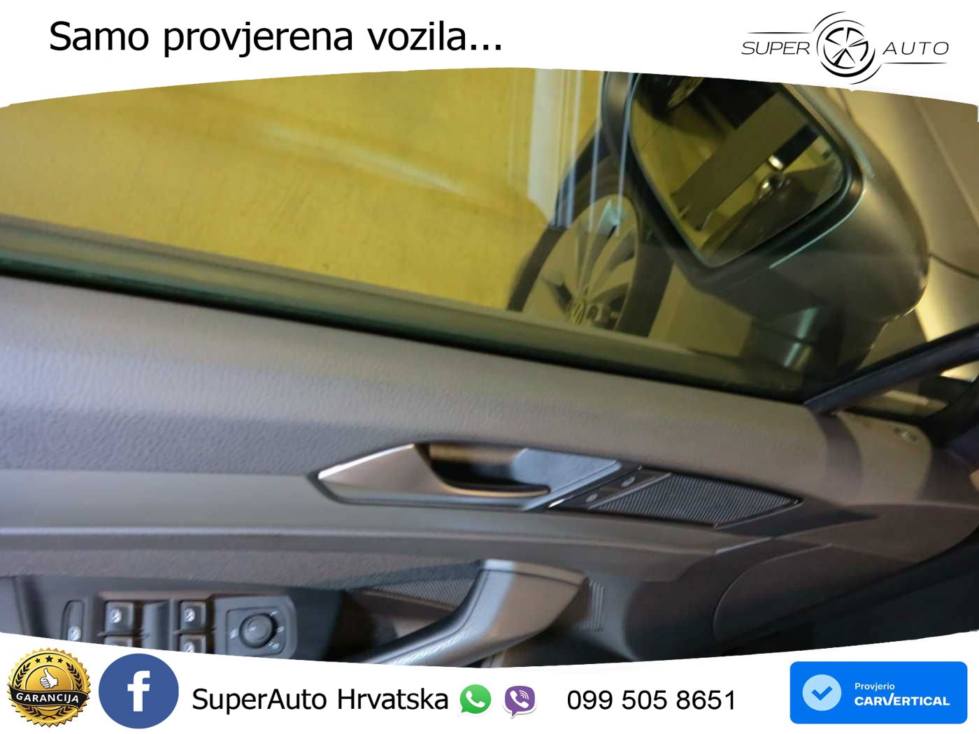 Volkswagen Passat Variant 2.0 TDI (150 KS) DSG