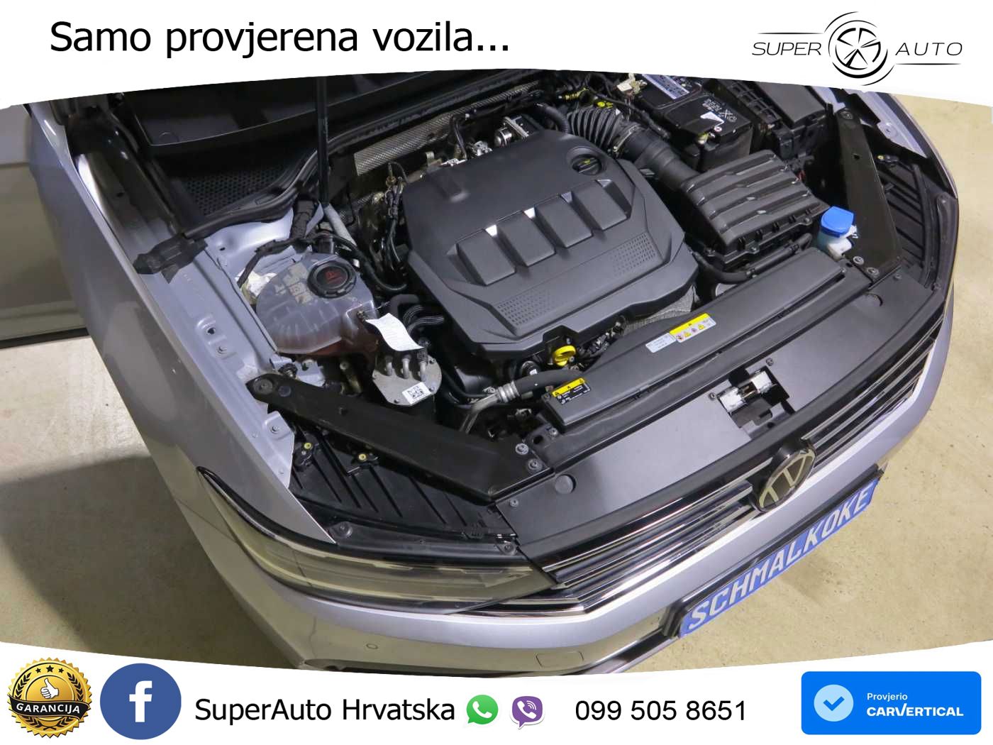 Volkswagen Passat Variant 2.0 TDI (150 KS) DSG
