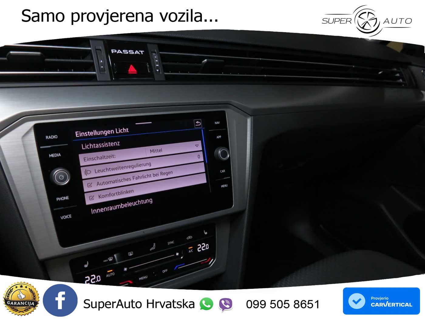 Volkswagen Passat Variant 2.0 TDI (150 KS) DSG
