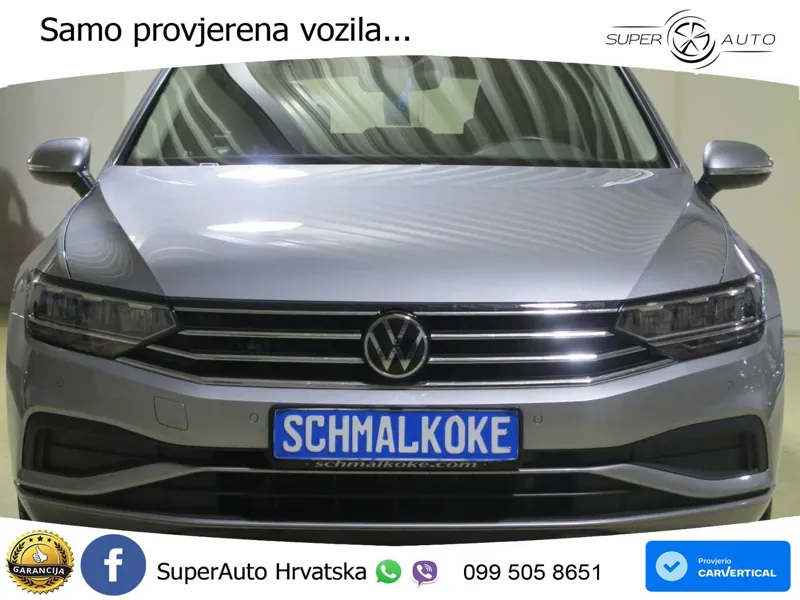 Volkswagen Passat Variant 2.0 TDI (150 KS) DSG