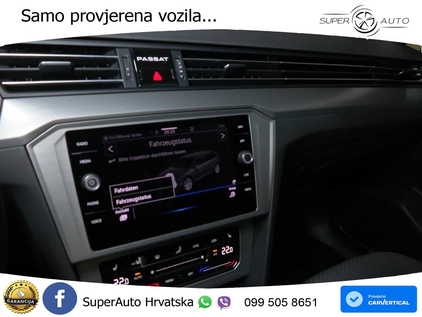 Volkswagen Passat Variant 2.0 TDI (150 KS) DSG