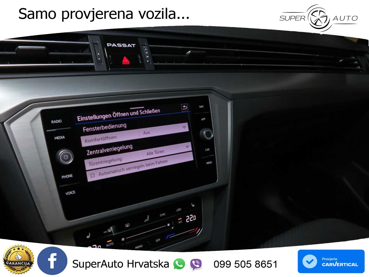 Volkswagen Passat Variant 2.0 TDI (150 KS) DSG