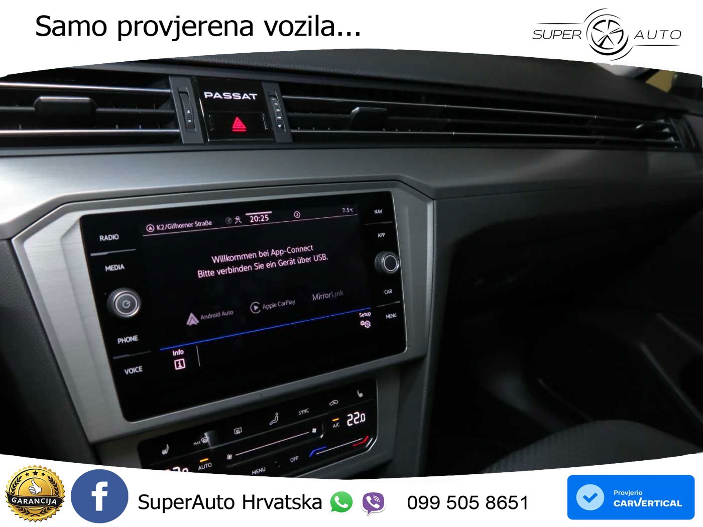 Volkswagen Passat Variant 2.0 TDI (150 KS) DSG