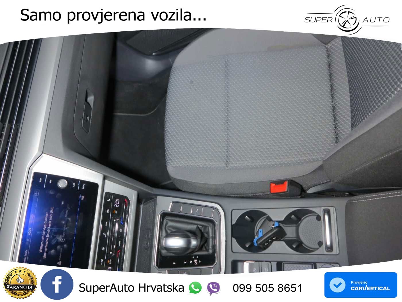 Volkswagen Passat Variant 2.0 TDI (150 KS) DSG