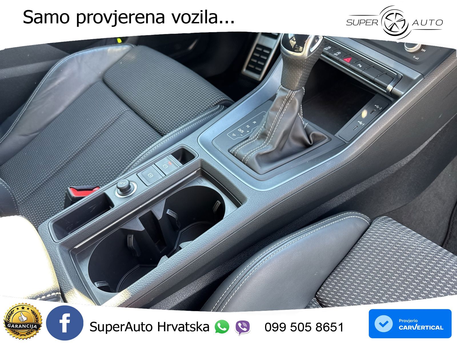 Audi Q3 II Sportback 40 TFSI (190 KS) quattro S tronic S line