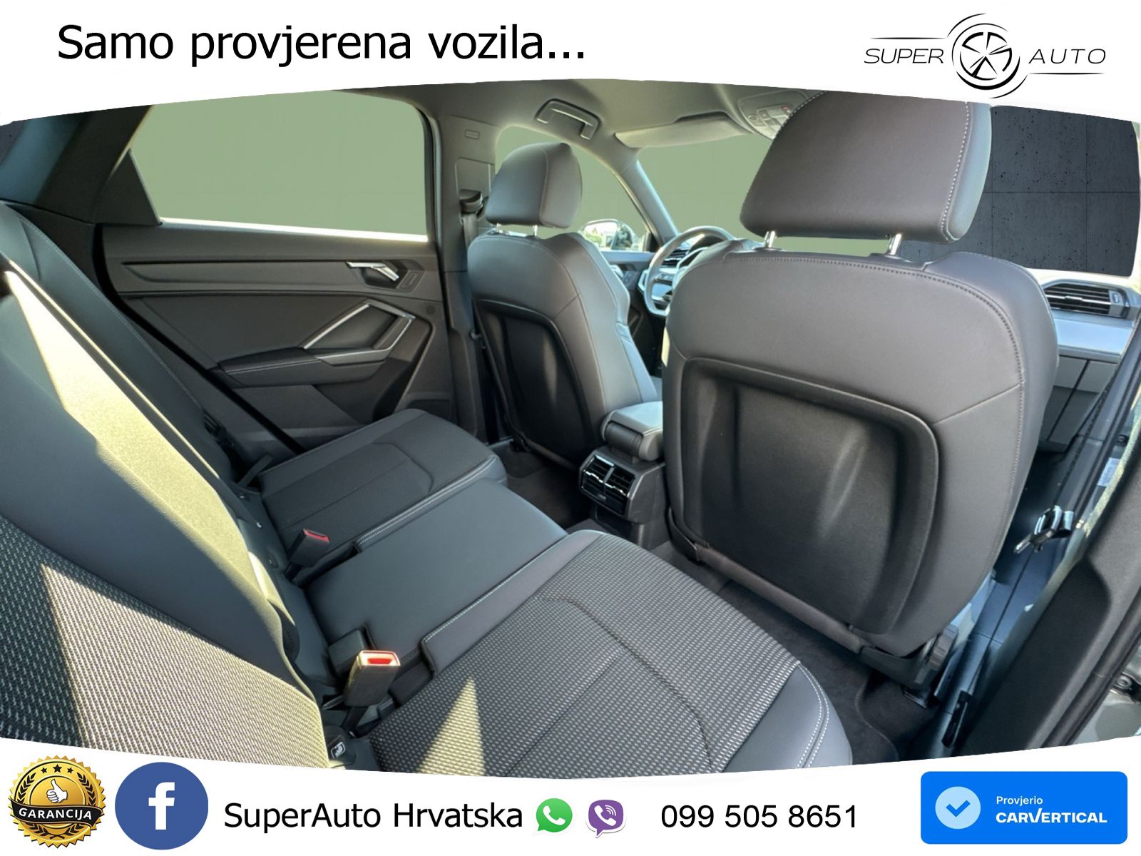 Audi Q3 II Sportback 40 TFSI (190 KS) quattro S tronic S line