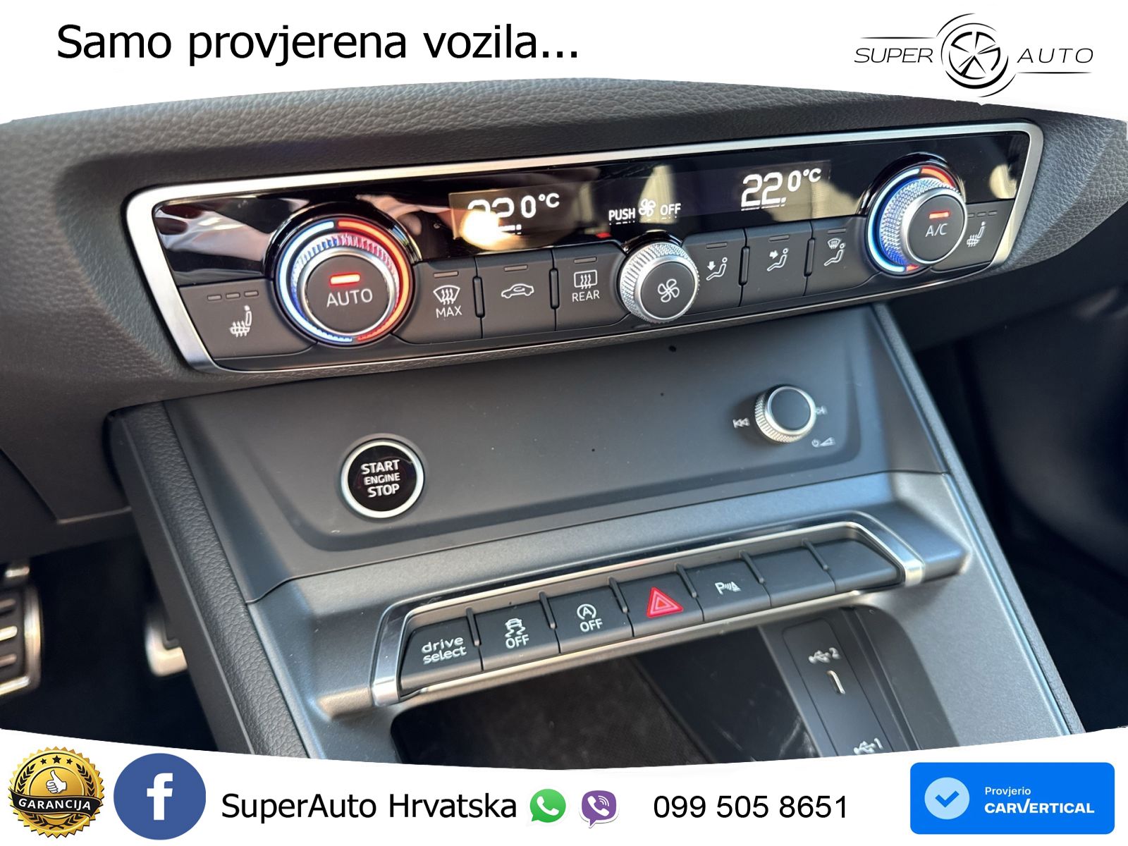 Audi Q3 II Sportback 40 TFSI (190 KS) quattro S tronic S line