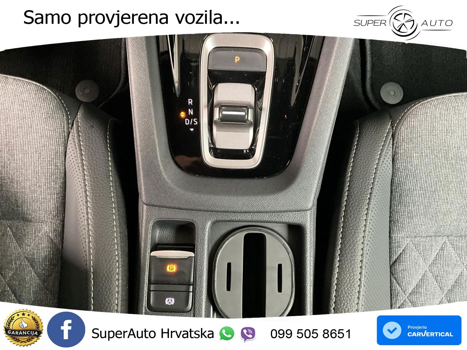 Škoda Octavia Combi 1.5 TSI (150 KS) DSG SportLine