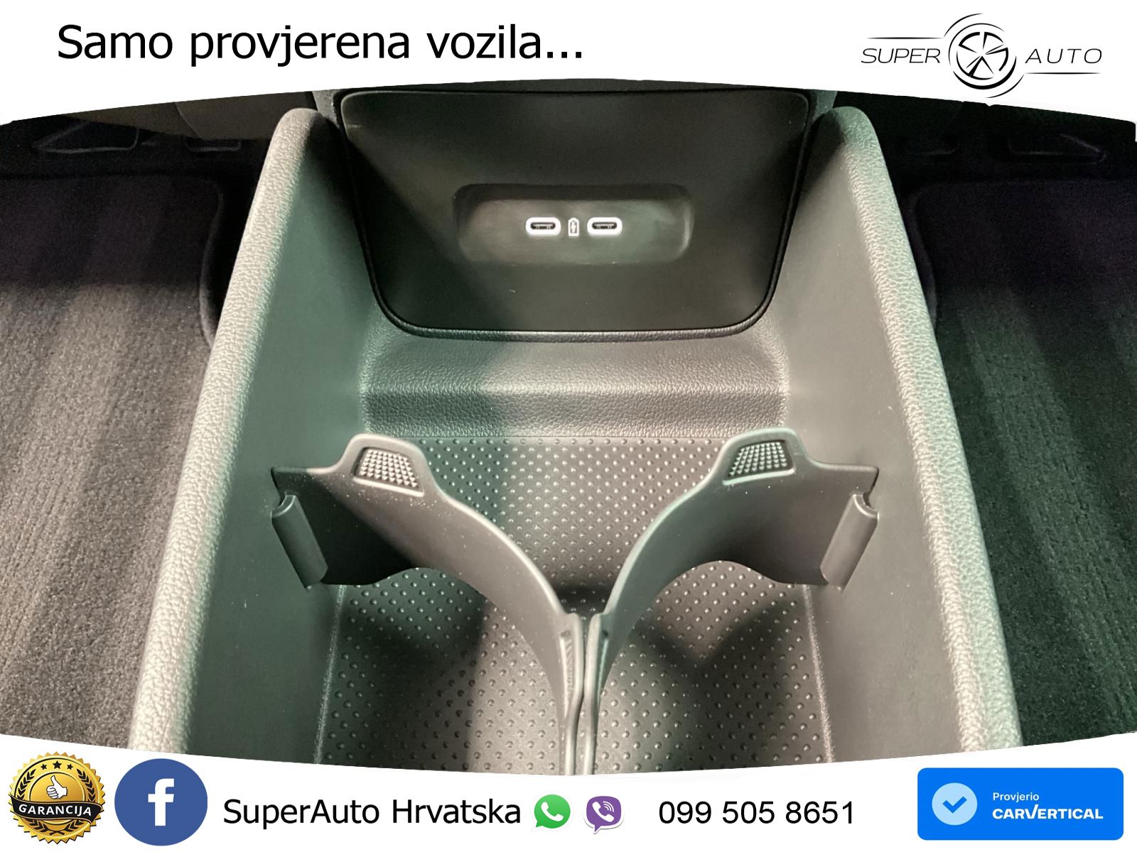 Škoda Octavia Combi 1.5 TSI (150 KS) DSG SportLine