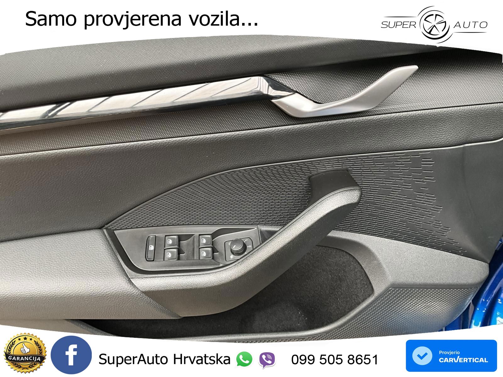 Škoda Octavia Combi 1.5 TSI (150 KS) DSG SportLine