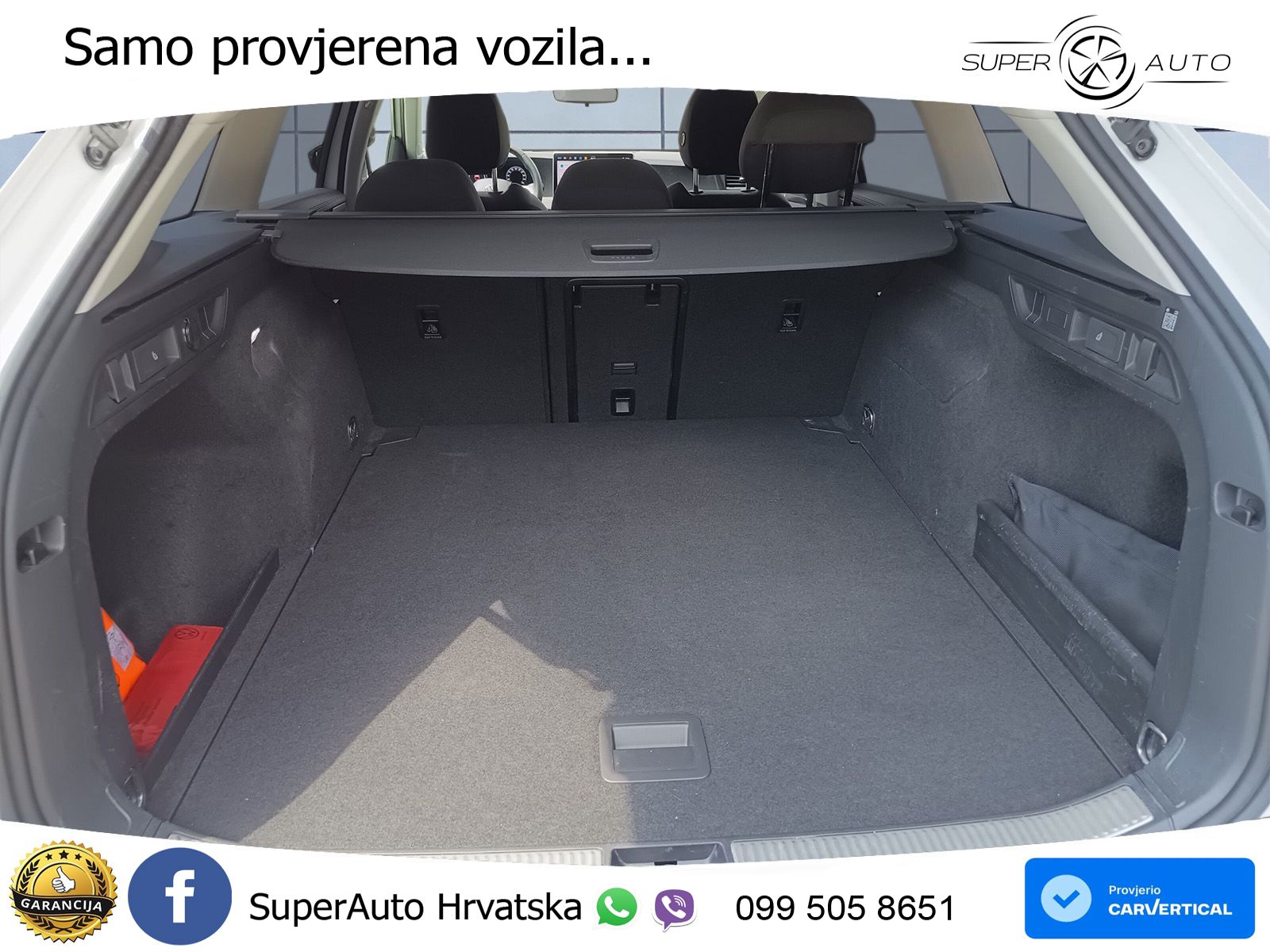 Volkswagen Passat Variant 1.5 eTSI (150 KS) DSG LED+GR SJED+ACC