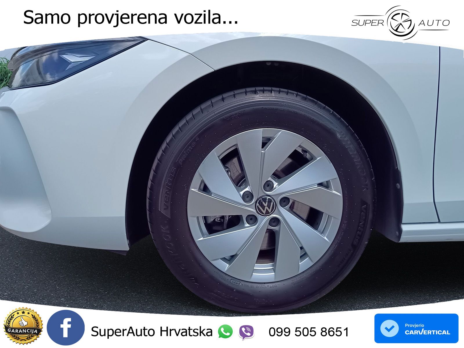 Volkswagen Passat Variant 1.5 eTSI (150 KS) DSG LED+GR SJED+ACC