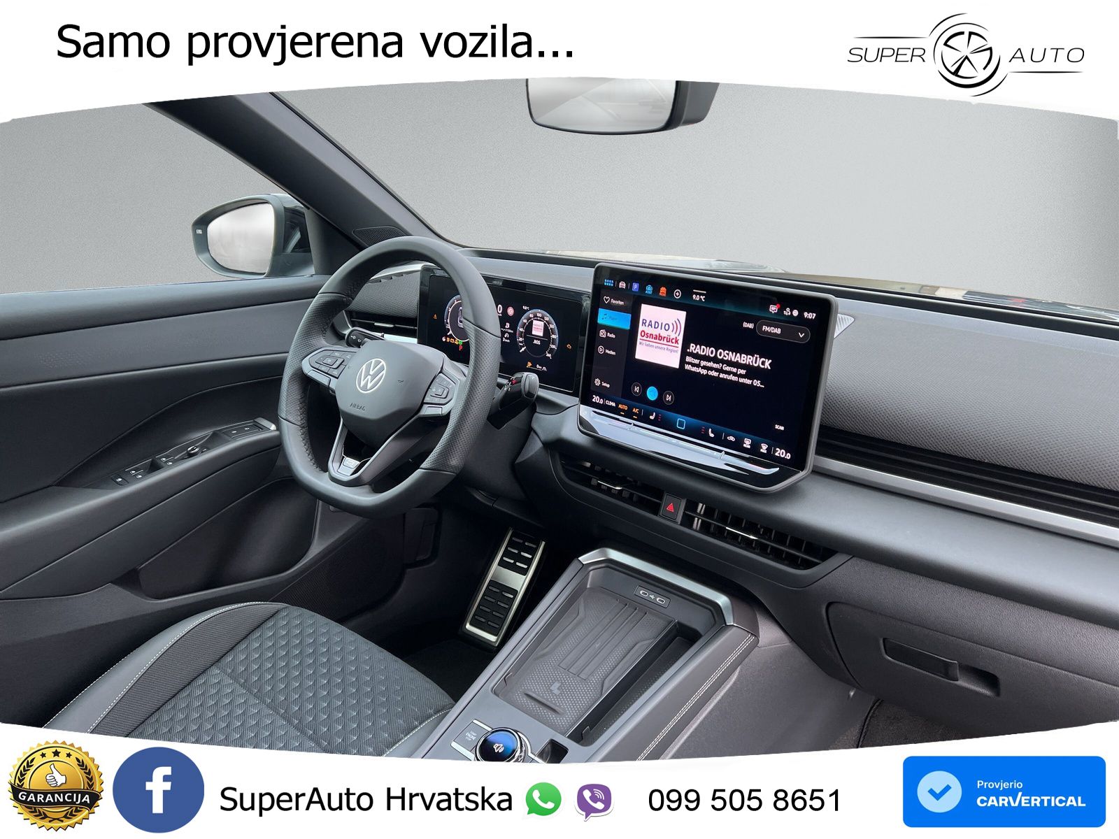 Volkswagen T-Roc II 1.5 eTSI (150 KS)  DSG LED+GR SJED+ACC