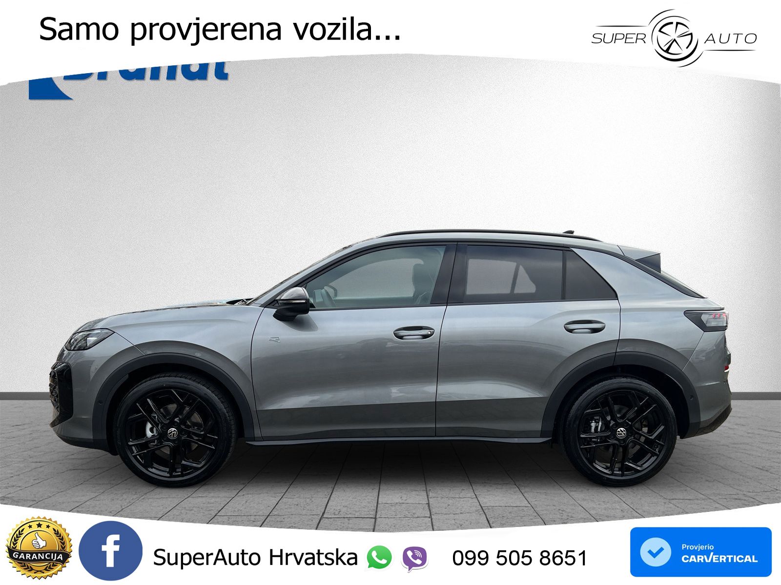 Volkswagen T-Roc II 1.5 eTSI (150 KS)  DSG LED+GR SJED+ACC