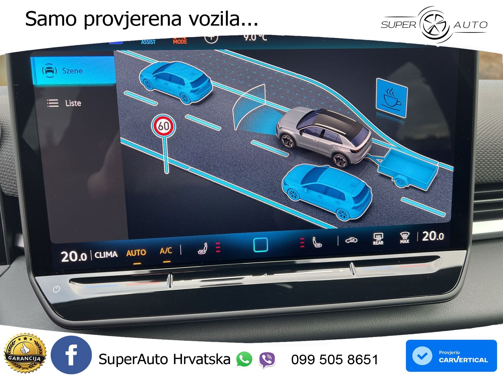 Volkswagen T-Roc II 1.5 eTSI (150 KS)  DSG LED+GR SJED+ACC