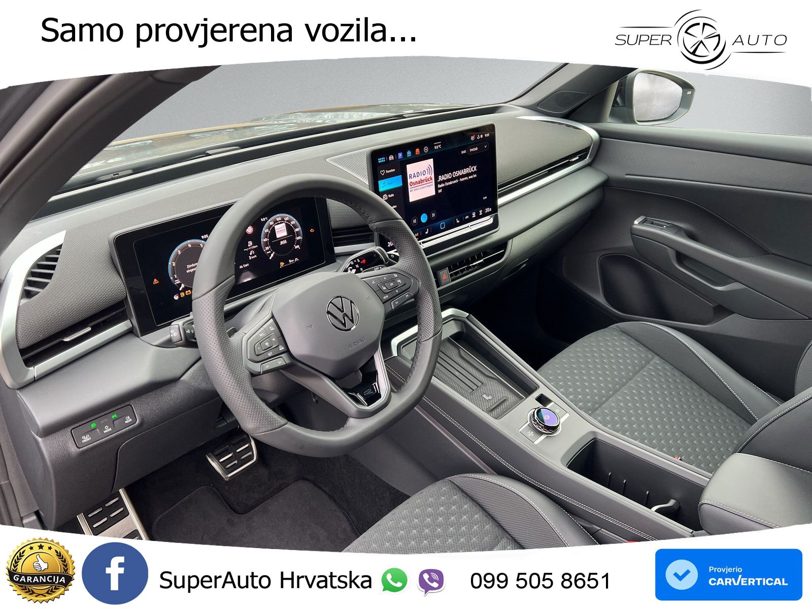 Volkswagen T-Roc II 1.5 eTSI (150 KS)  DSG LED+GR SJED+ACC