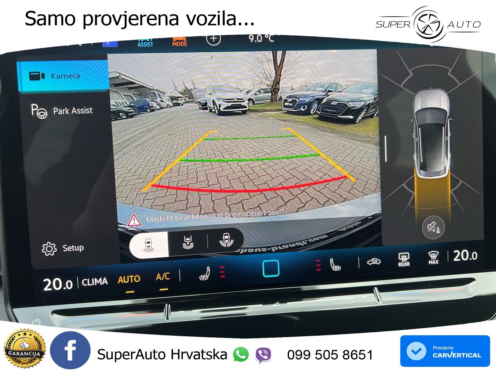 Volkswagen T-Roc II 1.5 eTSI (150 KS)  DSG LED+GR SJED+ACC