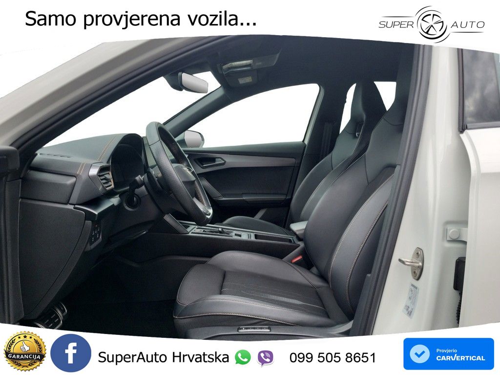Cupra Formentor 1.4 TSI (245 KS) e-Hybrid DSG VZ LED+GR SJED+ACC
