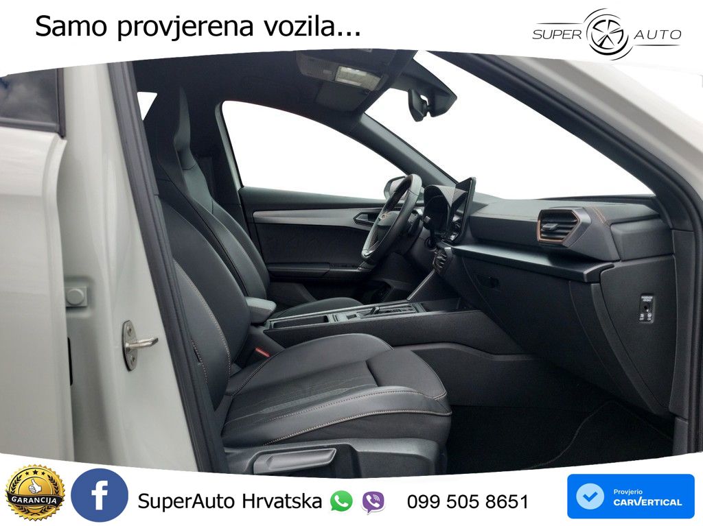 Cupra Formentor 1.4 TSI (245 KS) e-Hybrid DSG VZ LED+GR SJED+ACC