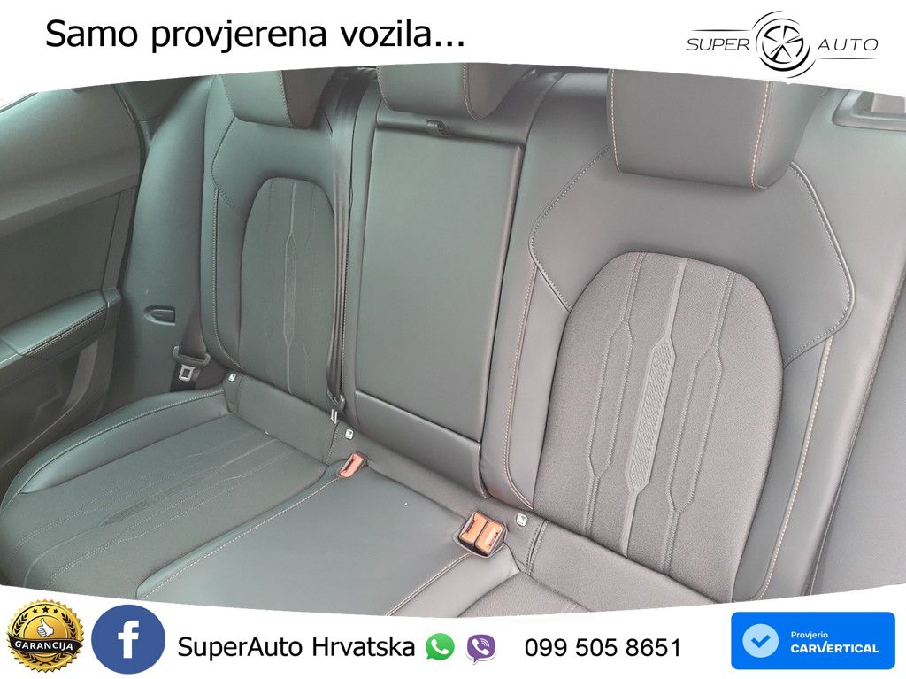 Cupra Formentor 1.4 TSI (245 KS) e-Hybrid DSG VZ LED+GR SJED+ACC
