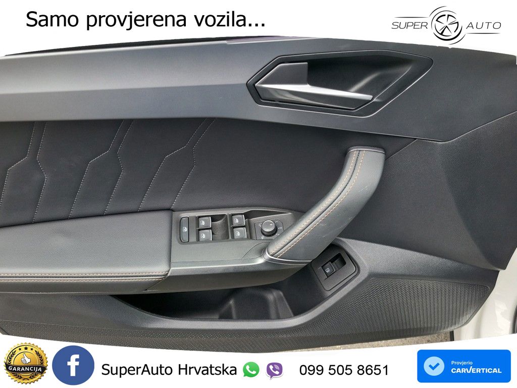 Cupra Formentor 1.4 TSI (245 KS) e-Hybrid DSG VZ LED+GR SJED+ACC