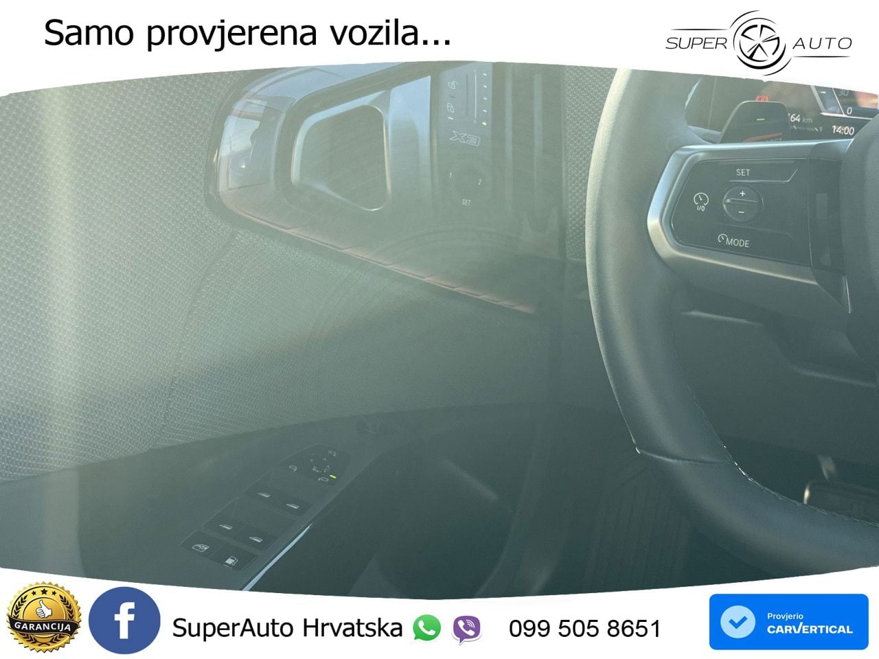 BMW X3 30e xDrive Steptronic M Sport LED+GR SJED+ACC
