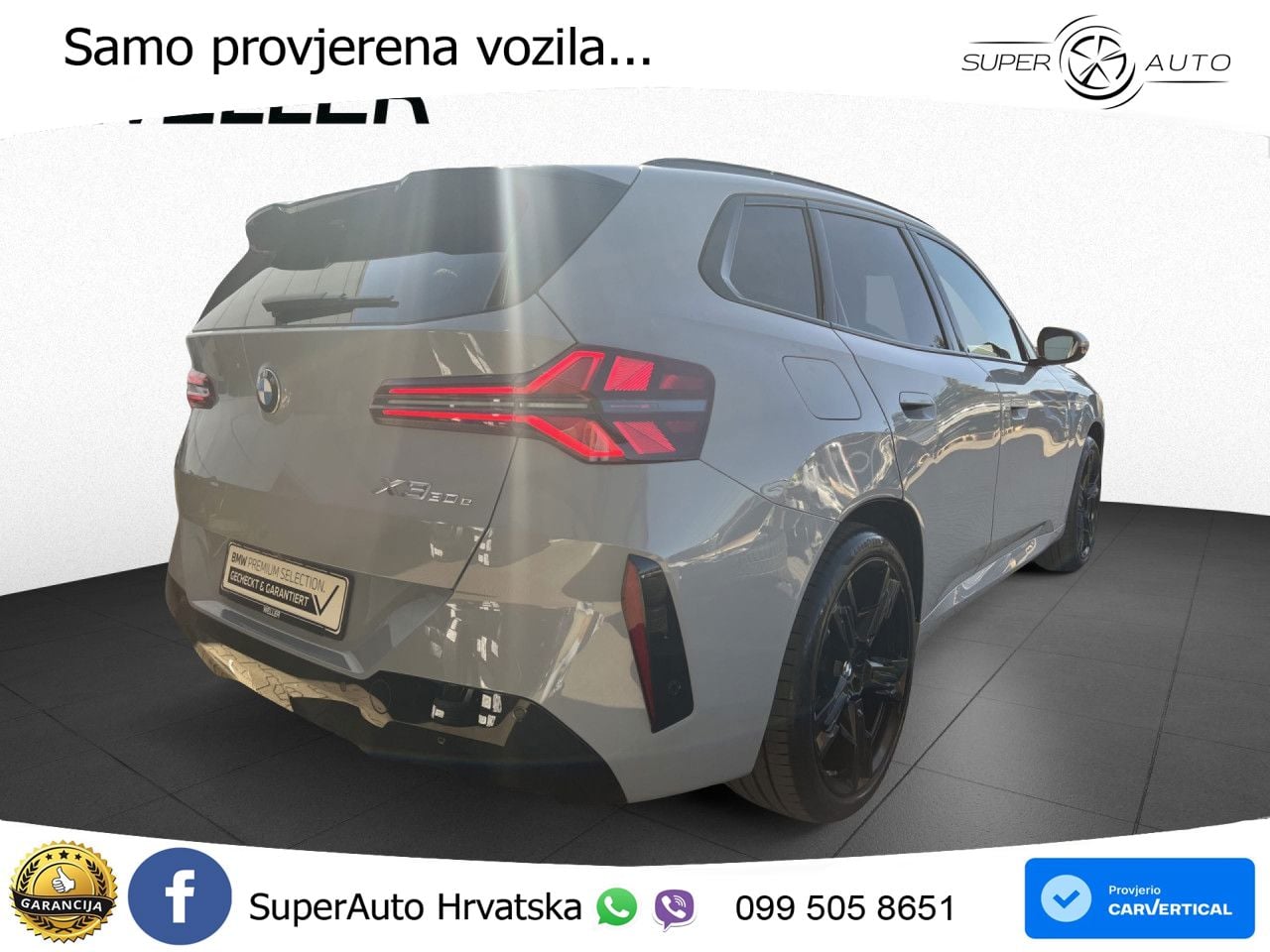 BMW X3 30e xDrive Steptronic M Sport LED+GR SJED+ACC
