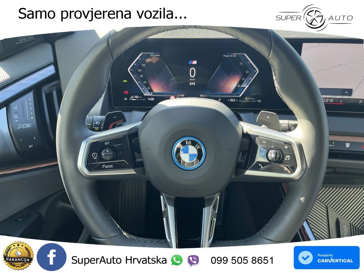 BMW X3 30e xDrive Steptronic M Sport LED+GR SJED+ACC
