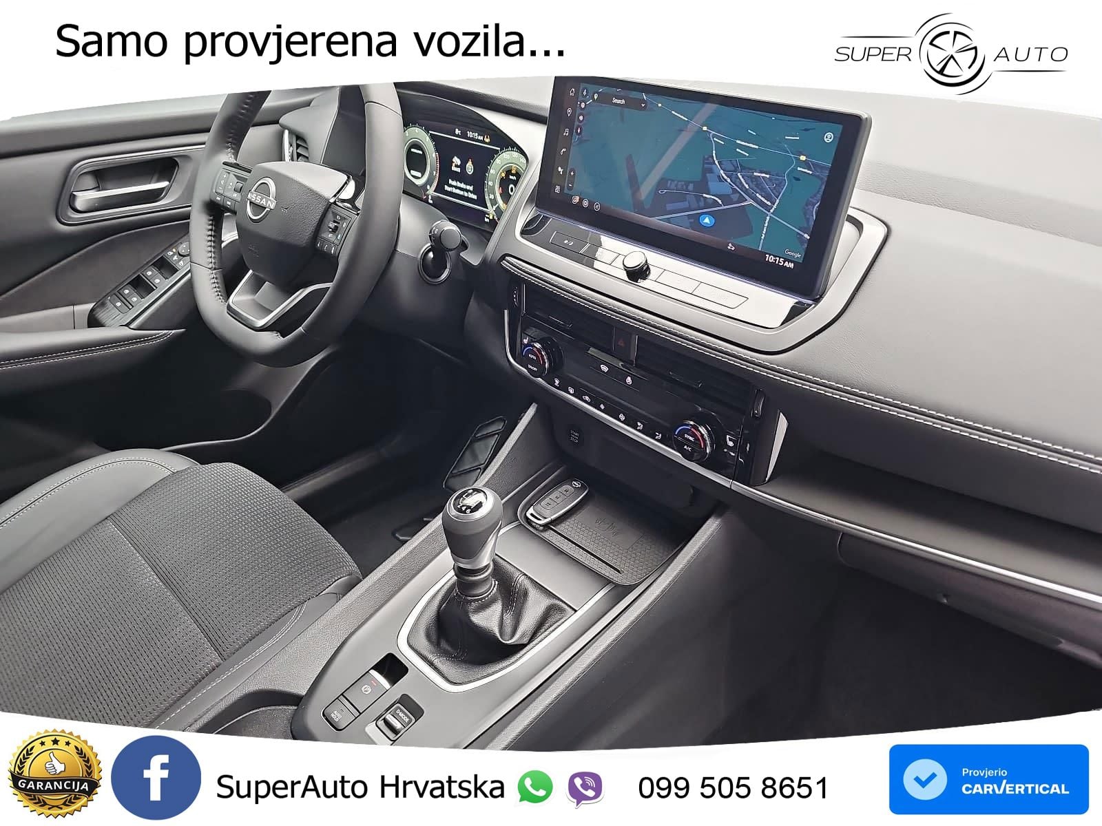 Nissan Qashqai 1.3 DIG-T (158 KS) N-Connecta LED+GR SJED+ACC