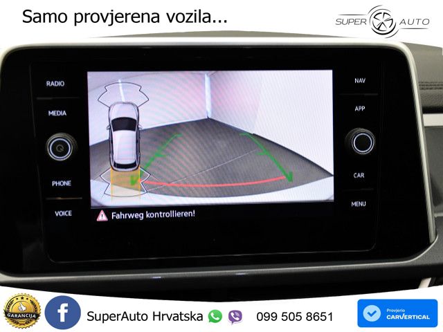 Volkswagen T-Roc I 1.5 TSI (150 KS) DSG LED+GR SJED+ACC