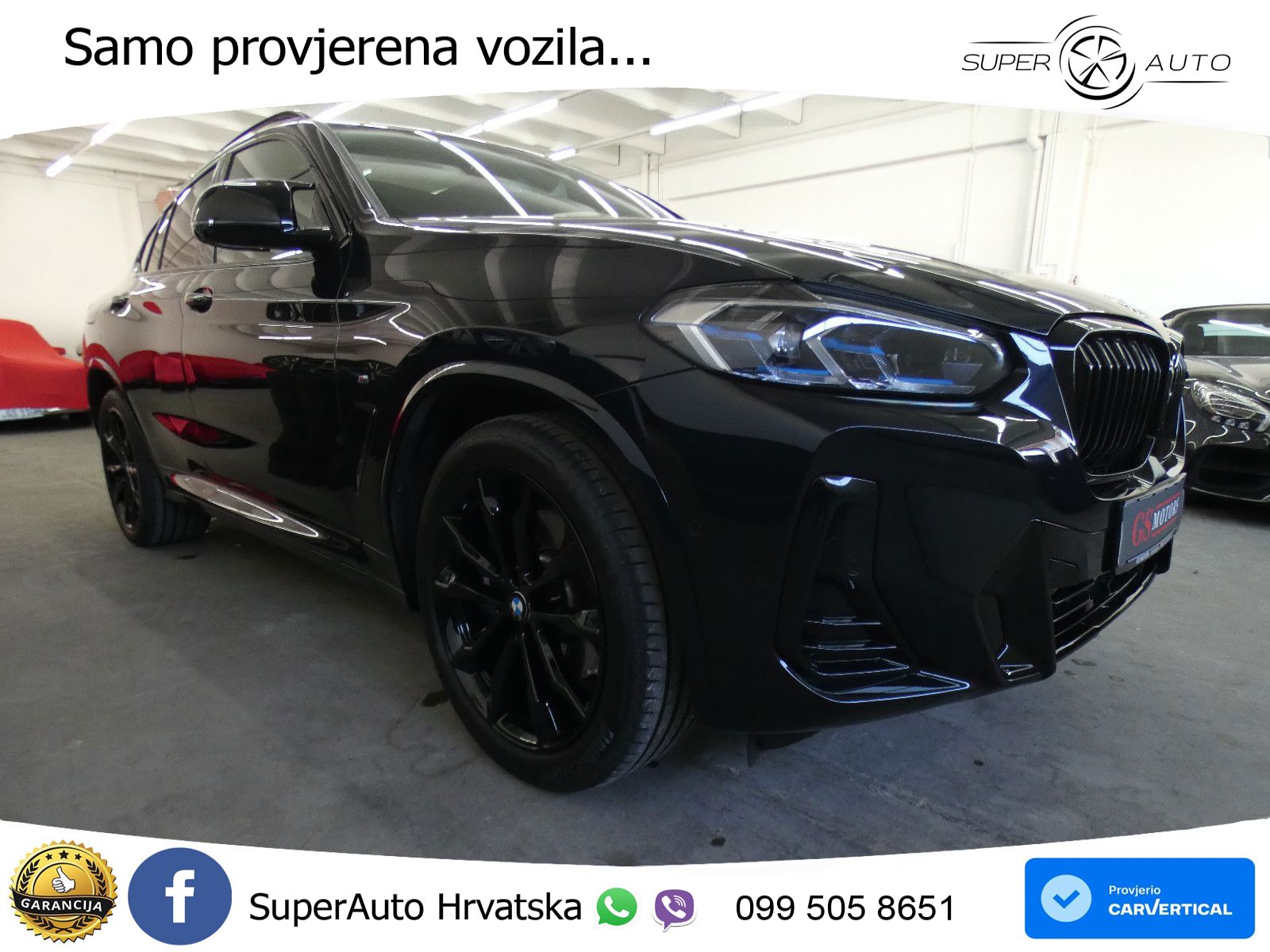 BMW X4 M40d (340 KS) xDrive Steptronic ACC+HEAD+GR SJED+360+PANO