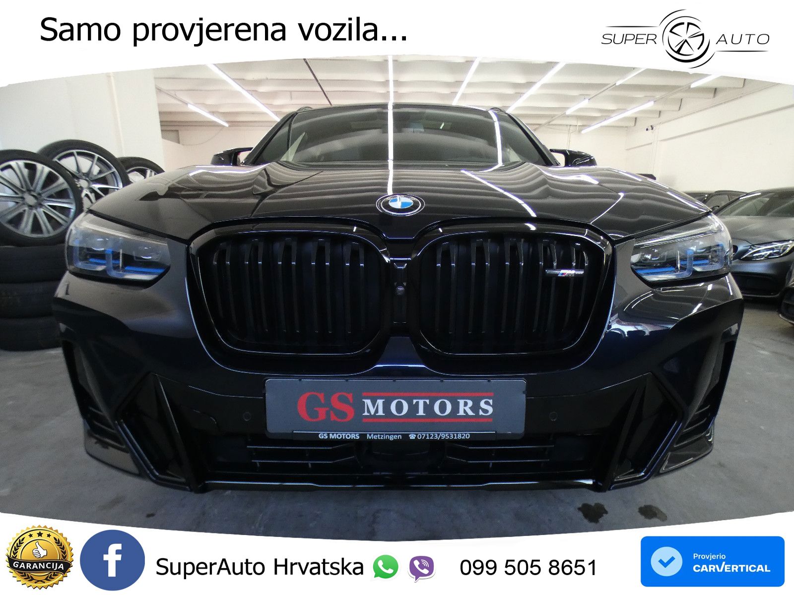 BMW X4 M40d (340 KS) xDrive Steptronic ACC+HEAD+GR SJED+360+PANO