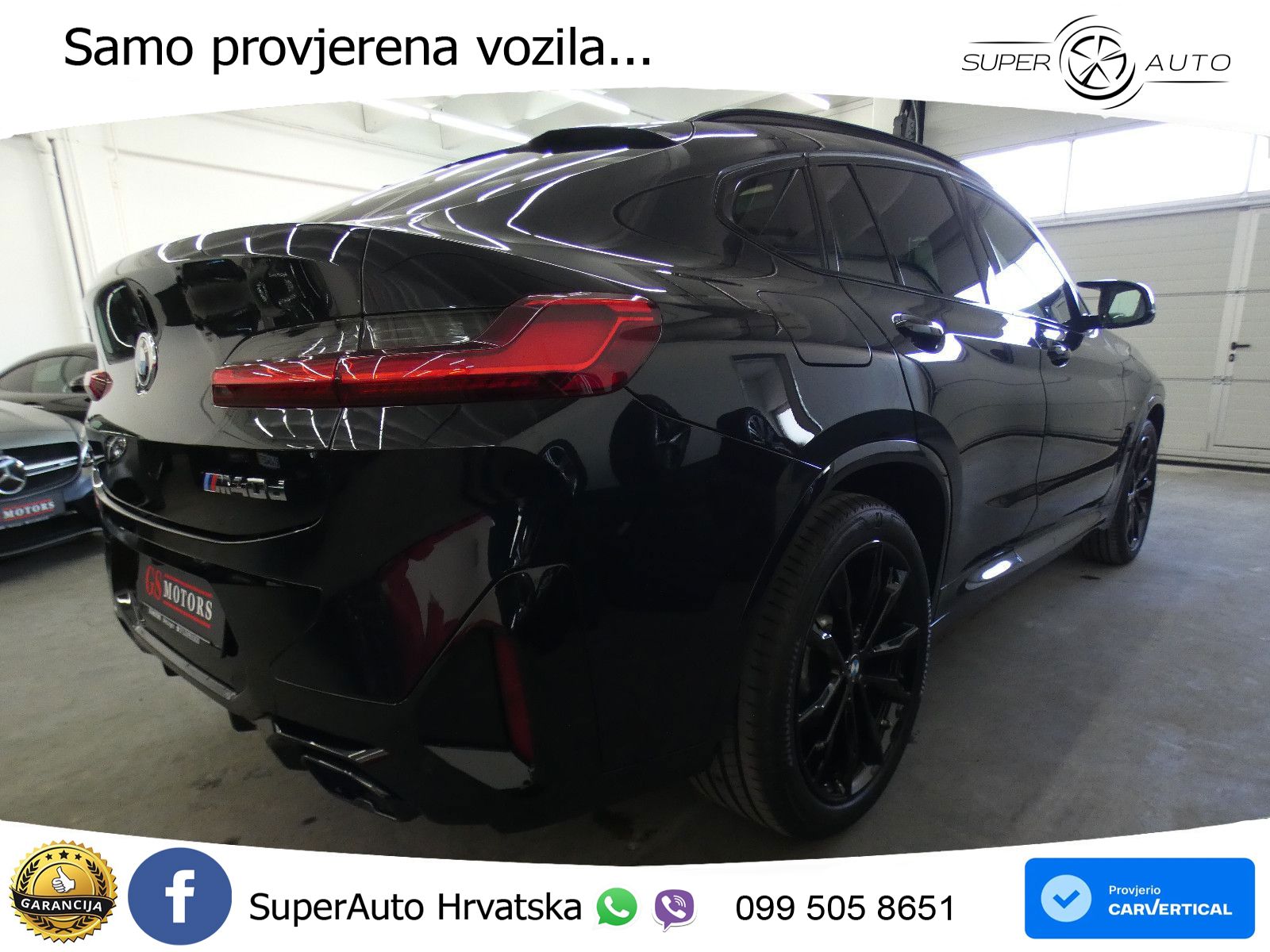 BMW X4 M40d (340 KS) xDrive Steptronic ACC+HEAD+GR SJED+360+PANO