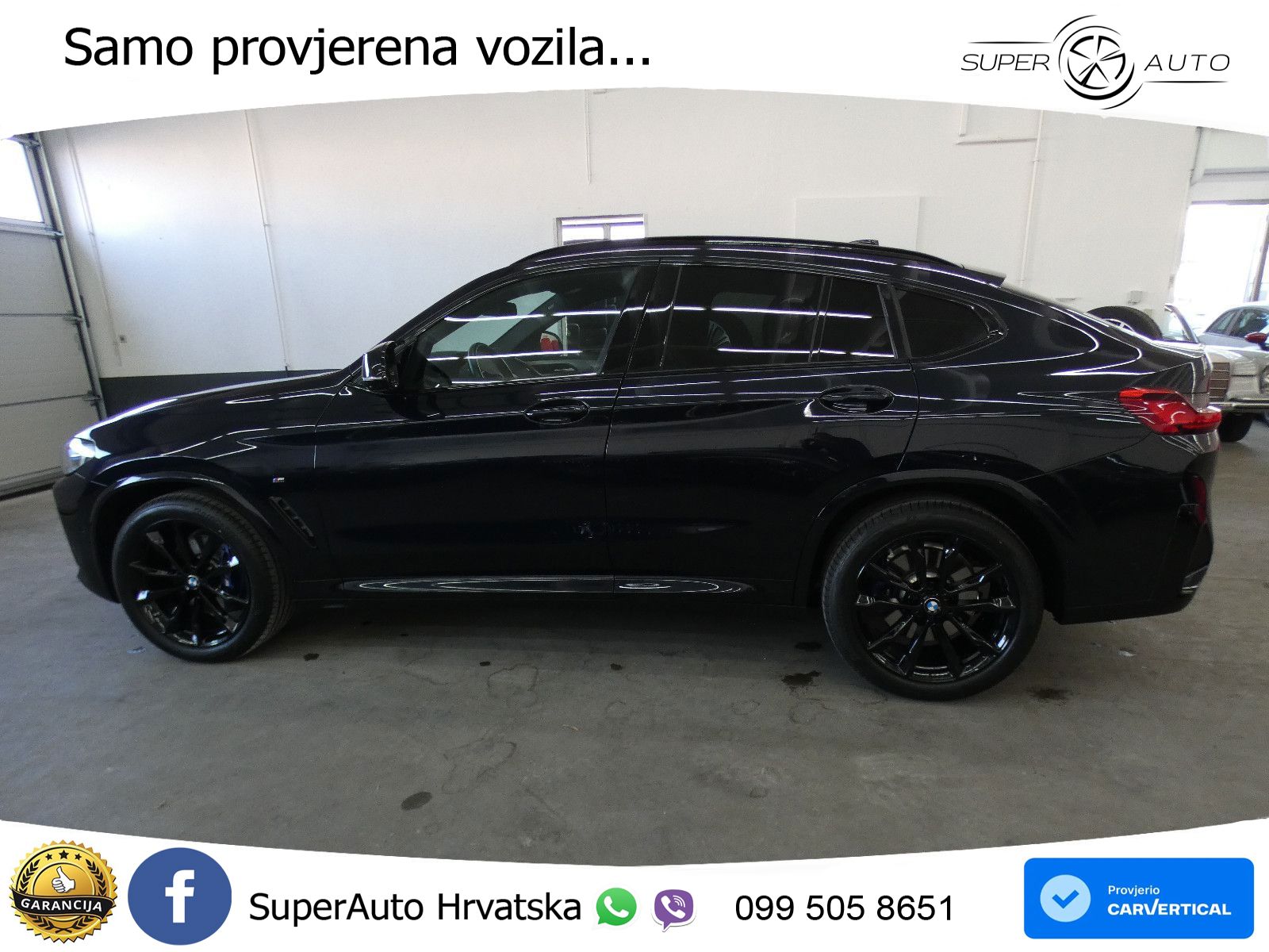 BMW X4 M40d (340 KS) xDrive Steptronic ACC+HEAD+GR SJED+360+PANO