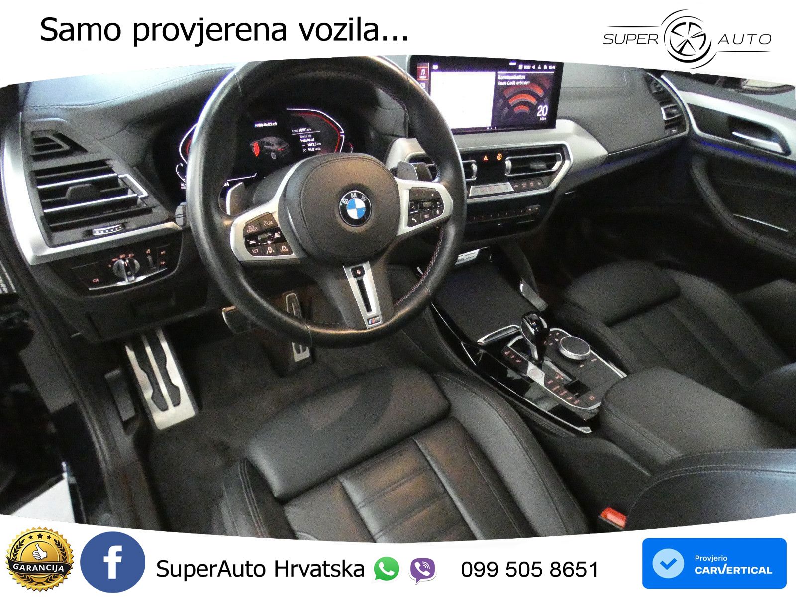 BMW X4 M40d (340 KS) xDrive Steptronic ACC+HEAD+GR SJED+360+PANO