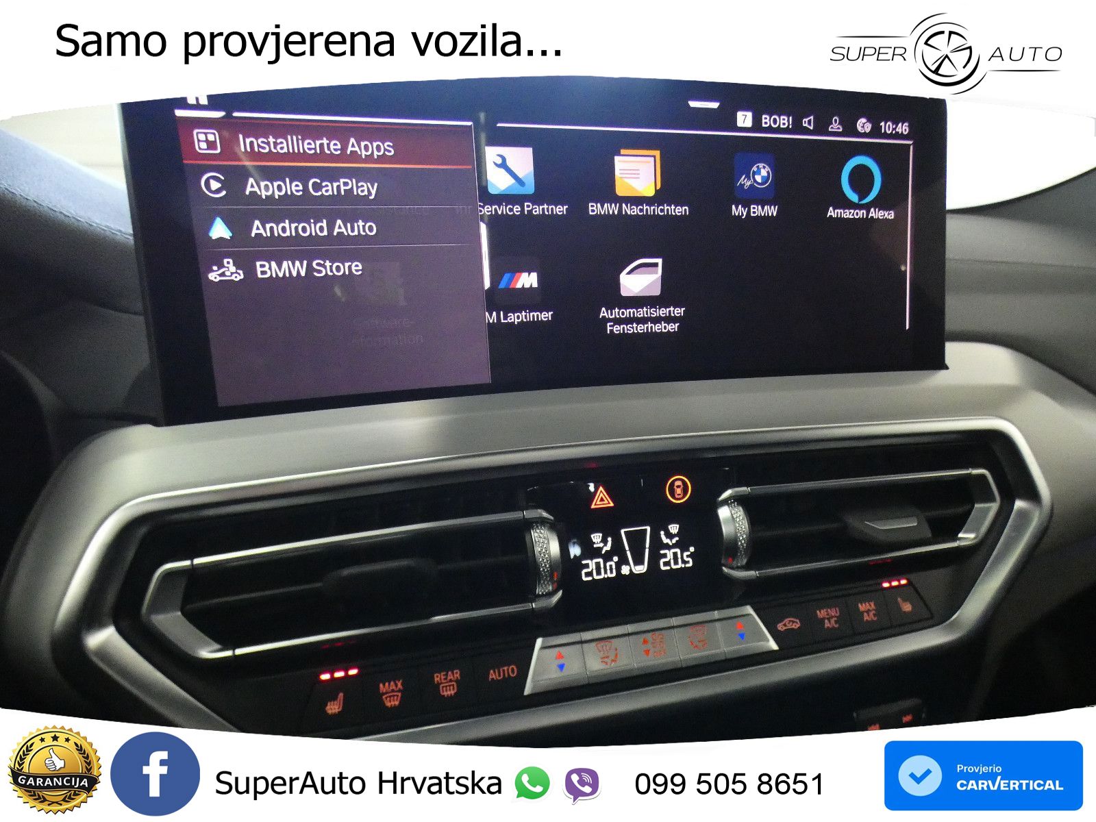 BMW X4 M40d (340 KS) xDrive Steptronic ACC+HEAD+GR SJED+360+PANO