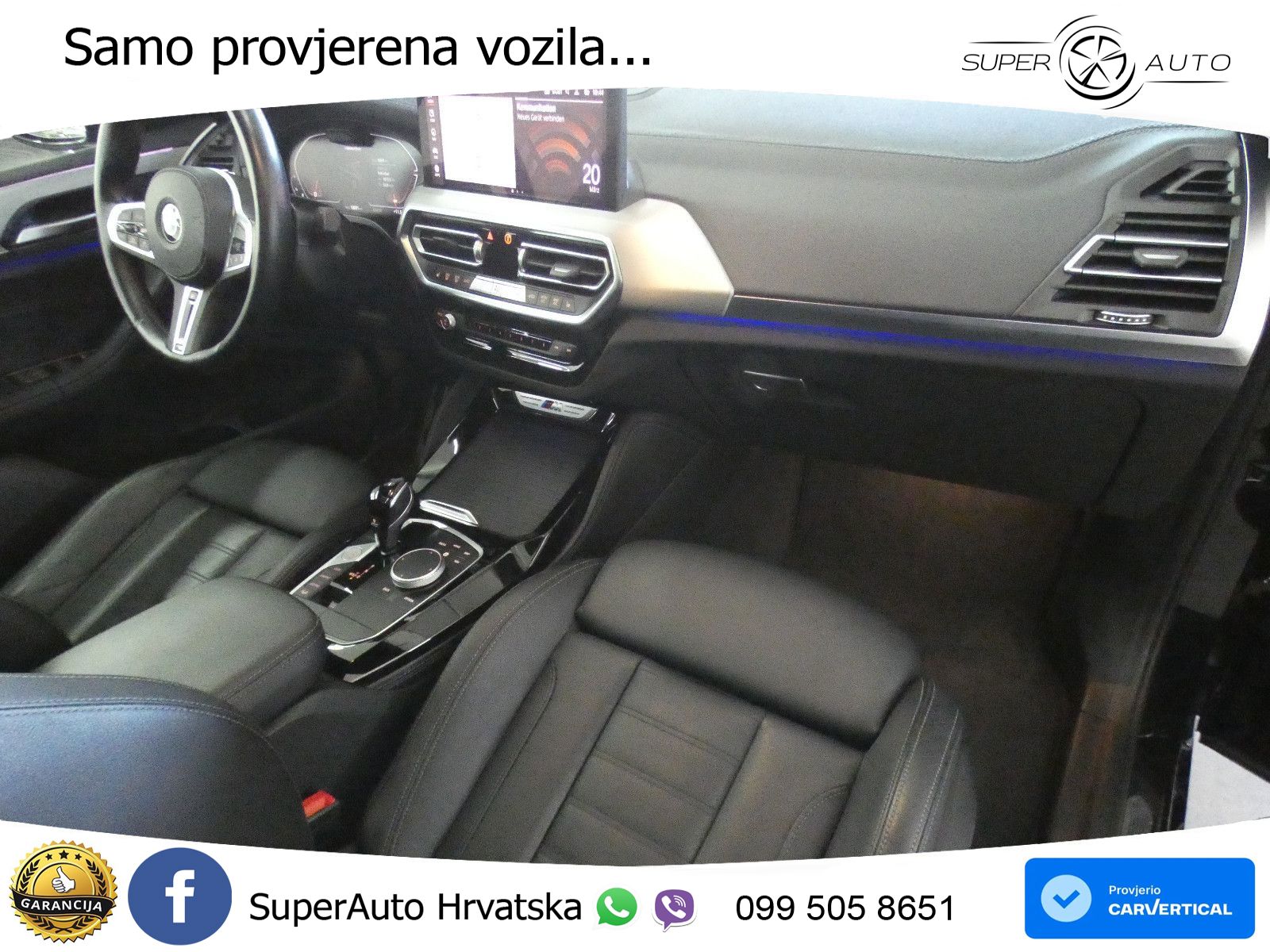 BMW X4 M40d (340 KS) xDrive Steptronic ACC+HEAD+GR SJED+360+PANO