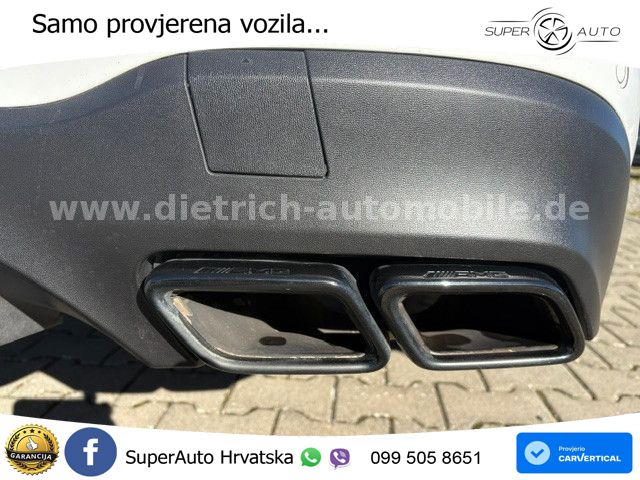 Mercedes AMG GLC 63 S V8 (510 KS) 4MATIC+ MCT LED+GR SJED+ACC