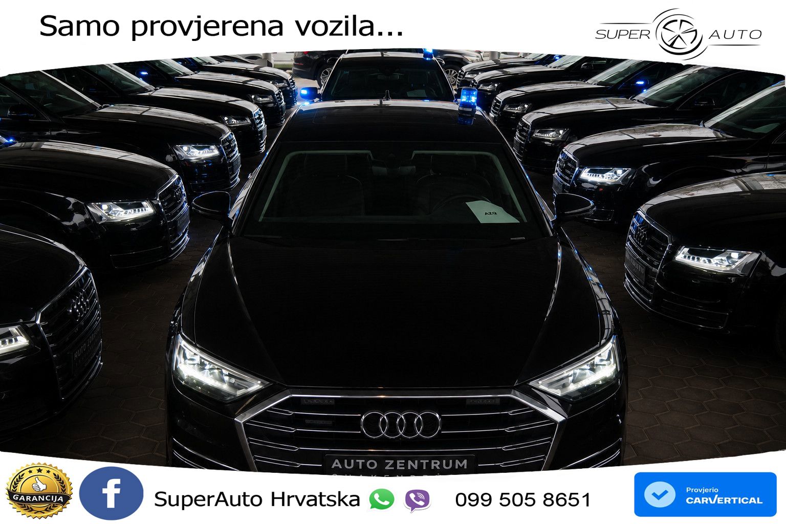 Audi A3 35 TDI (150 KS) S tronic S line