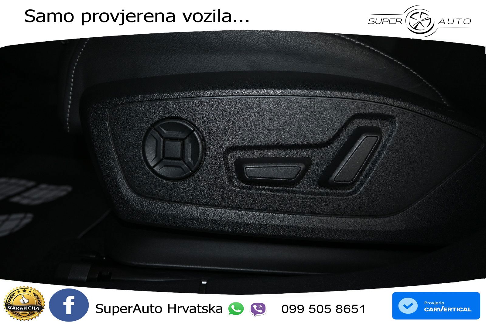 Audi A3 35 TDI (150 KS) S tronic S line