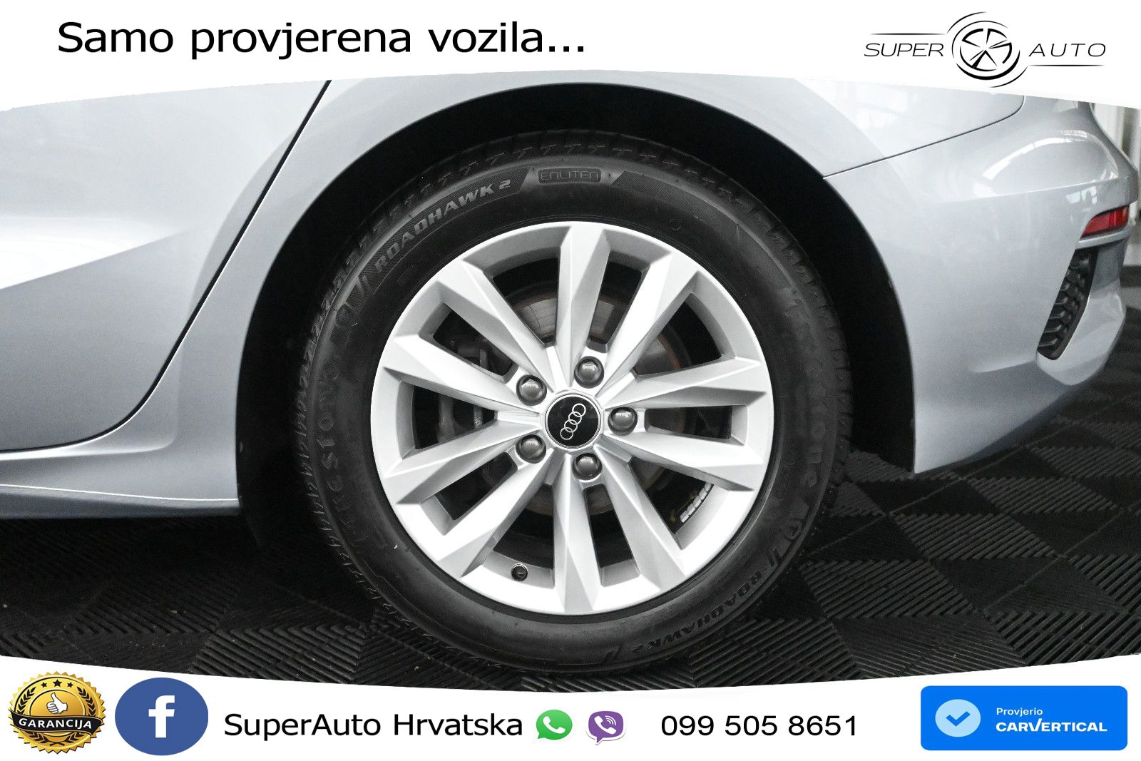 Audi A3 35 TDI (150 KS) S tronic S line