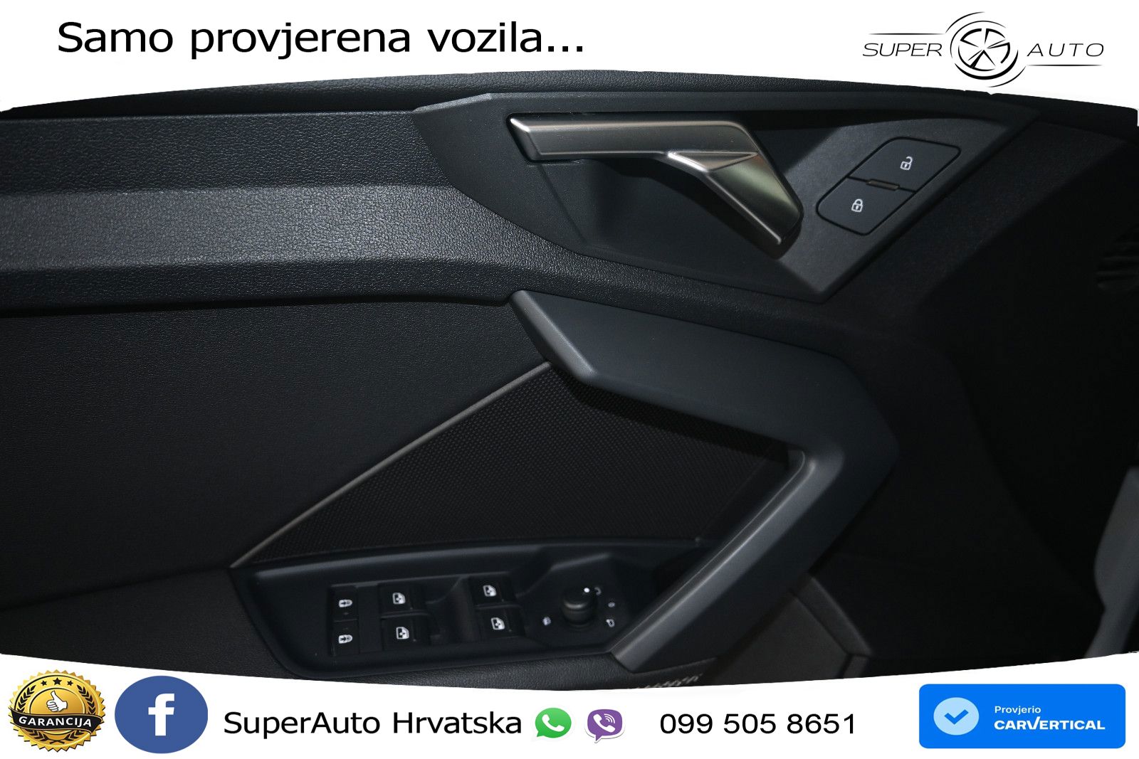 Audi A3 35 TDI (150 KS) S tronic S line