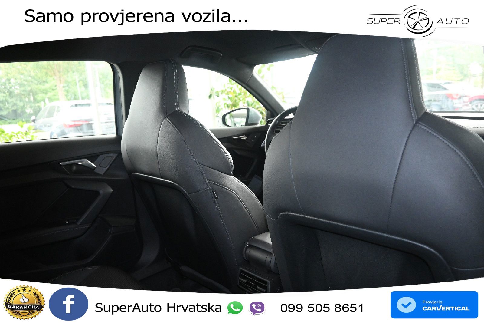 Audi A3 35 TDI (150 KS) S tronic S line