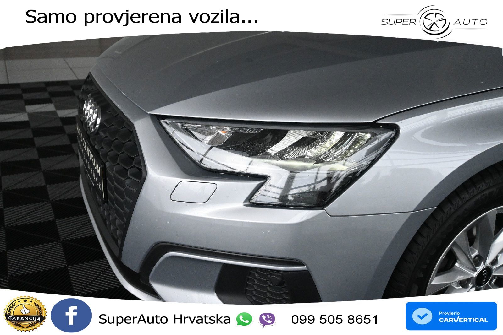 Audi A3 35 TDI (150 KS) S tronic S line