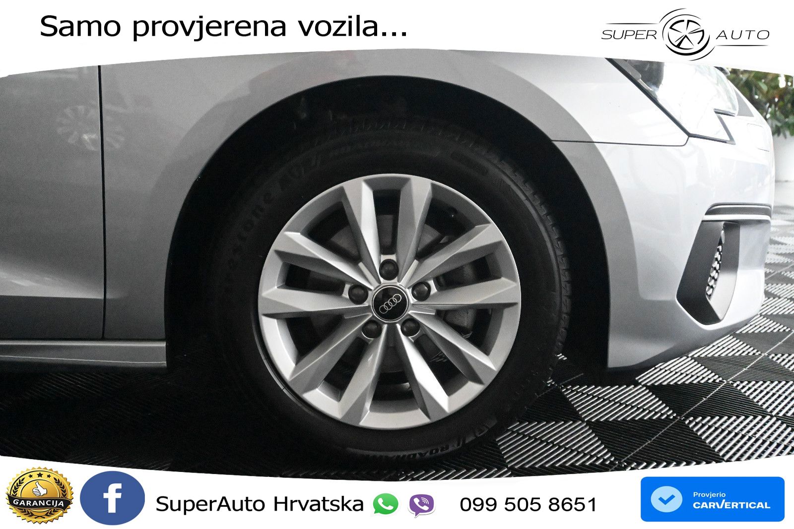 Audi A3 35 TDI (150 KS) S tronic S line