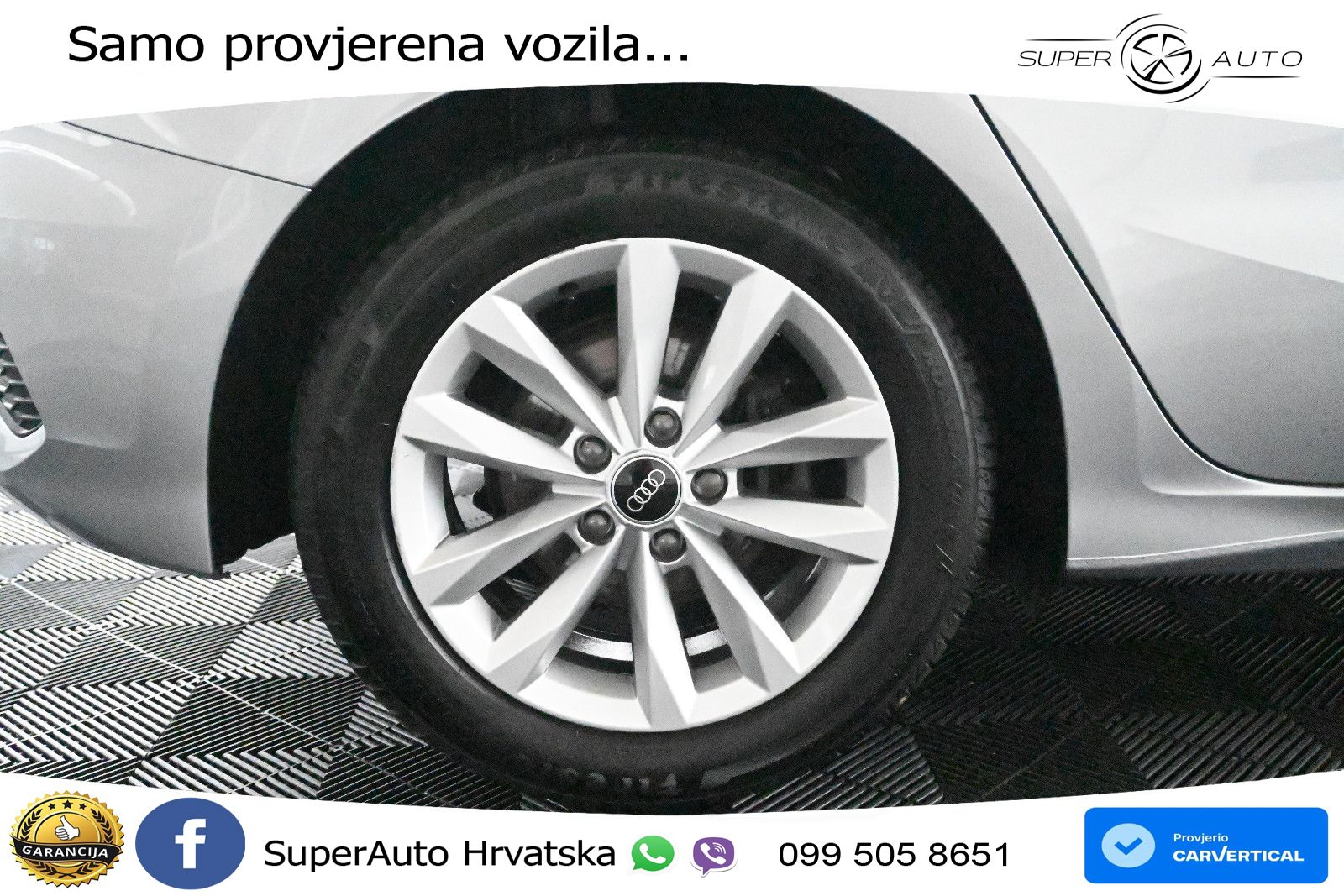 Audi A3 35 TDI (150 KS) S tronic S line