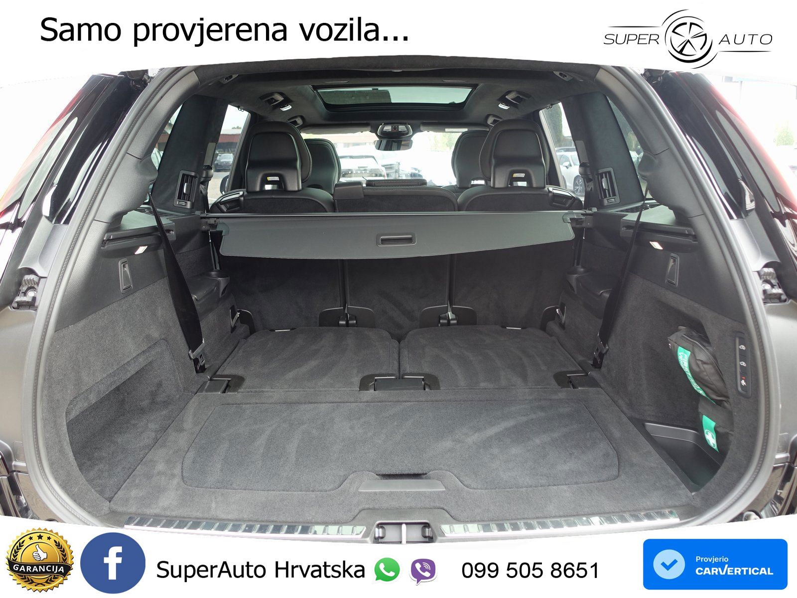 Volvo XC90 2.0 T8 AWD Automatic LED+GR SJED+ACC