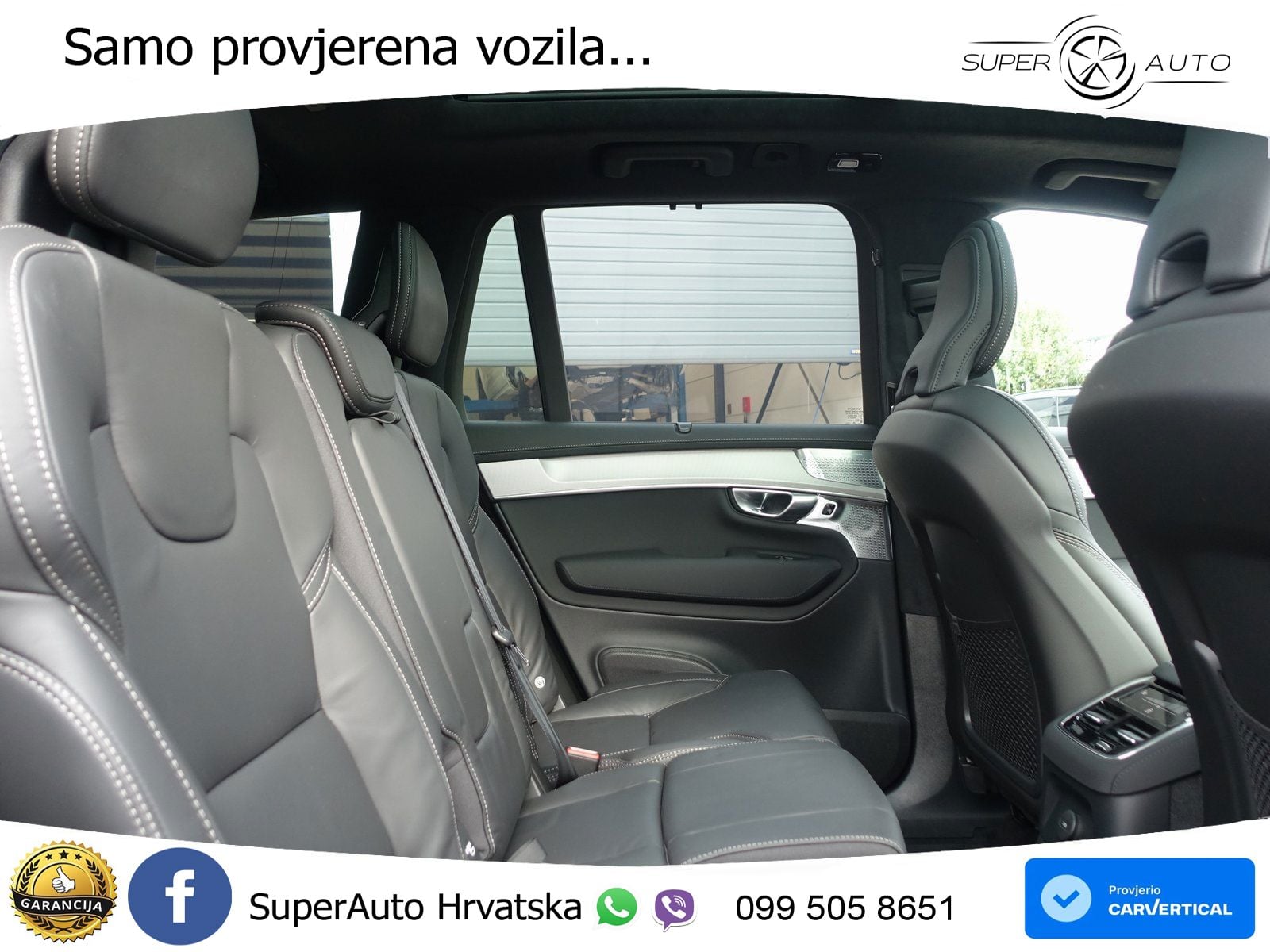 Volvo XC90 2.0 T8 AWD Automatic LED+GR SJED+ACC