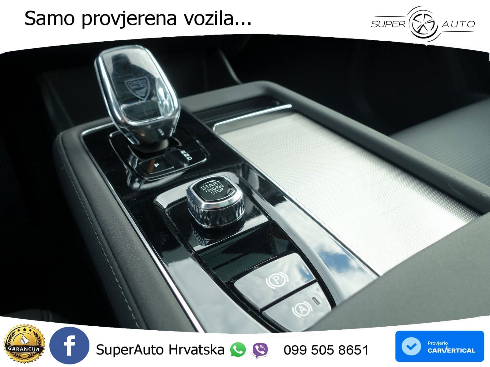 Volvo XC90 2.0 T8 AWD Automatic LED+GR SJED+ACC