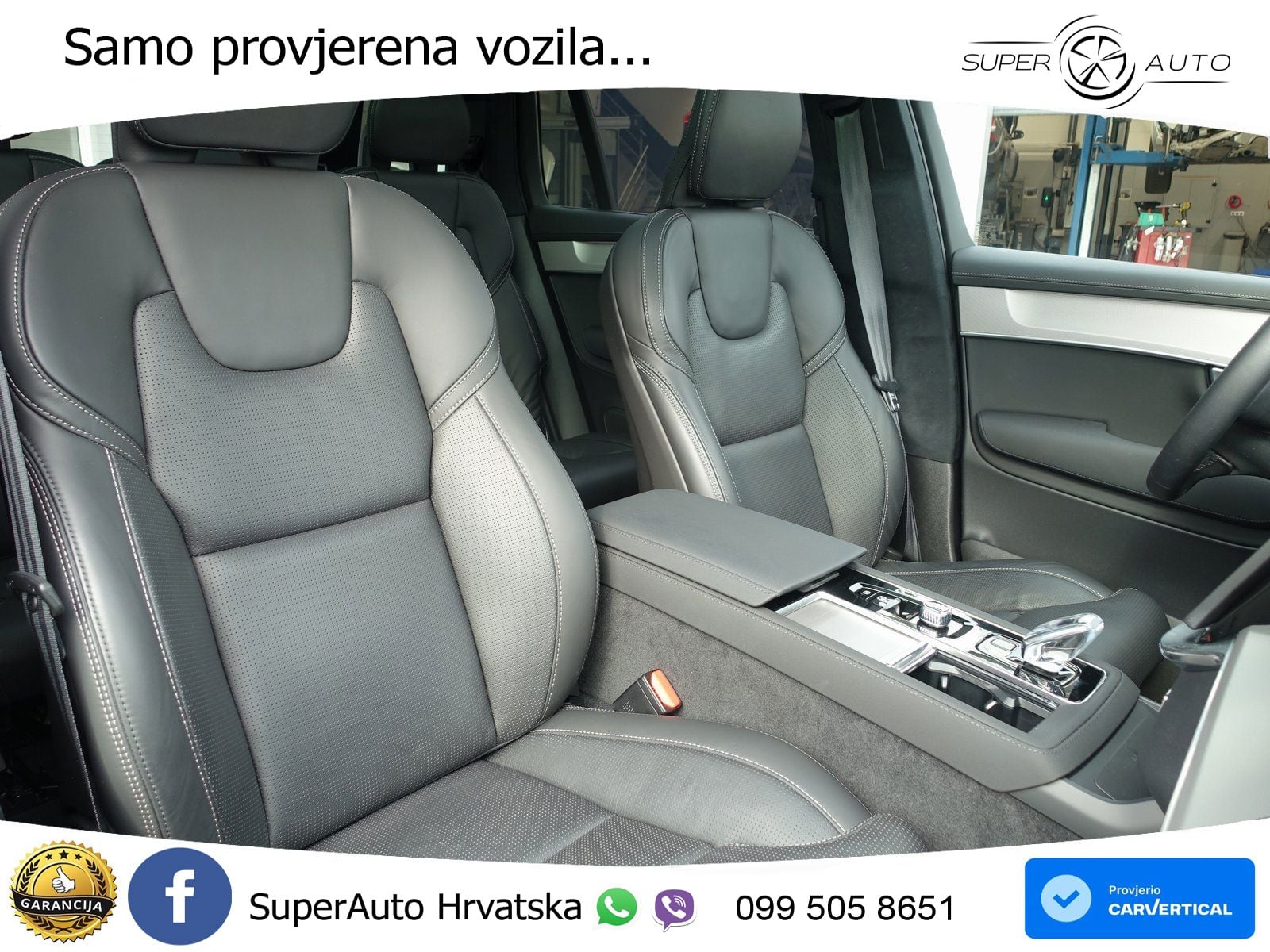 Volvo XC90 2.0 T8 AWD Automatic LED+GR SJED+ACC